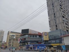 -江燕路万科里