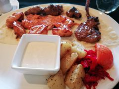 -Efes Turkish & Mediterranean Cuisine 艾菲斯餐厅(陆家嘴店)