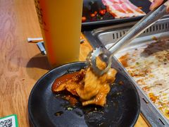 -新石器烤肉(南站店)