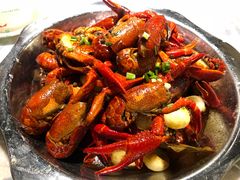 -美膳居川菜馆油焖大虾烧烤(卓刀泉店)