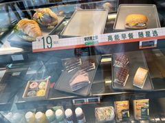 -星巴克(无锡东方商厦店)