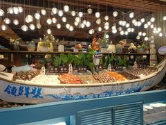 -领鲜活海鲜榴莲自助火锅(东门店)