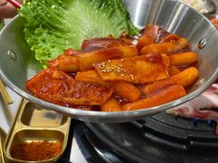 -恩泽家·果味坛子韩国炭火烤肉(白石龙店)