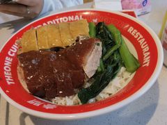 -明腾壹间茶餐厅(新都会花园广场店)