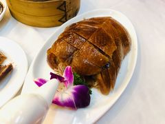 特色烤鸭-九花山烤鸭店
