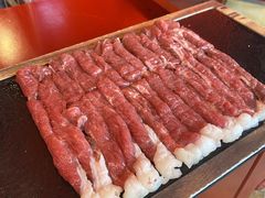 -前门·鲜肉火锅(长风店)