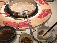 -牛人日志·鲜牛肉骨汤火锅(万科里瑧店)