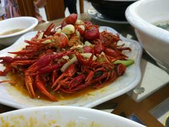 -老谢龙虾(芜湖路店)