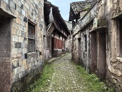 -皤滩古镇