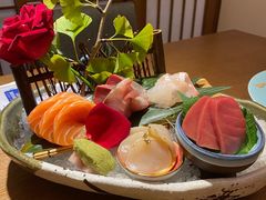 刺身拼盘-水之惠鲜鱼料理(王府大街店)