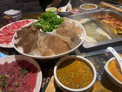 -宽巷子成都火锅(南站店)