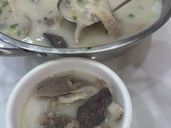 -胡世羊肉汤(南街店)