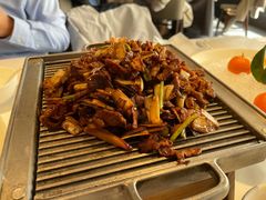 贝勒烤肉-四季民福烤鸭店(前门店)