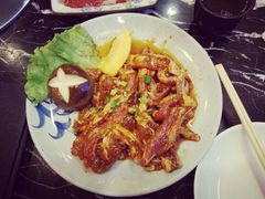-梦山水日本烧肉(五四广场店)