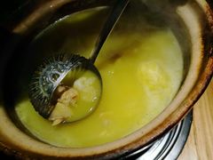 养颜花胶鸡-捞围鲜·港式打边炉(海阳路店)