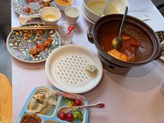 -盛百味·家宴餐厅(霸州分店)