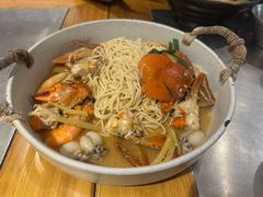 -十面欢腾·海鲜面·台式Bistro(长乐路店)