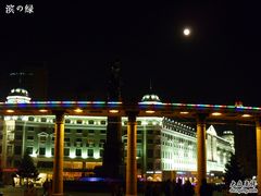 -人民防洪胜利纪念塔