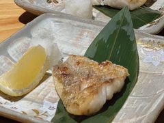 -镹·鱼料理  国产鱼使用店