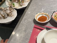 -一绪に寿喜烧(虹悦城店)