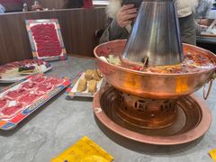 -侃爷南门铜锅涮肉