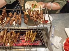 -小寒羊烧烤(凯瑞时代大厦店)