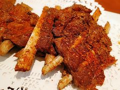 -亿诣蝎府炸酱面羊蝎子火锅(酷车小镇店)