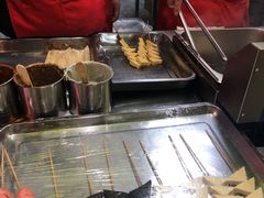-小红旗臭豆腐炸冷面(万达店)