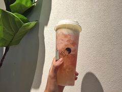芝芝桃桃-喜茶(上海兴业太古汇店)