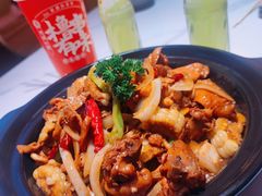 -状元虎.摇滚炒鸡.家常菜(义勇街店)