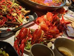 -巴厘龙虾·榜首油焖大虾(音乐学院·沿江酒馆店)