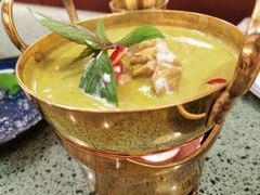 绿咖喱鸡-Home Thai·泰谣(王府井apm店)
