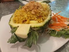 -香蕉叶餐厅(是隆店)