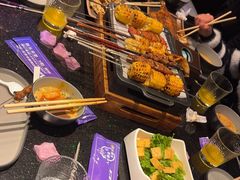 -最先生·烧烤·火锅·音乐聚会餐厅(大悦城店)