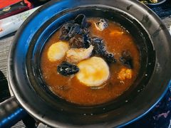 佛跳墙-长沙北辰洲际酒店-兰调全日餐厅