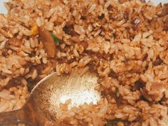 牛肉粒外婆菜蛋炒饭-望湘园·洞庭渔宴(永旺店)