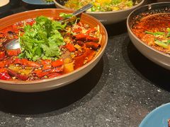 -华豫川酒家(大卫城店)