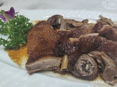 豉油马岗鹅-鹅城