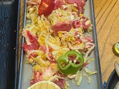 -齐函杨佳清真烤肉(鑫海店)