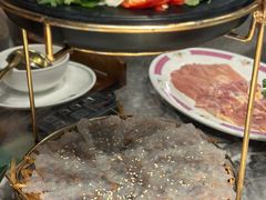 -禄婶鸡煲·打边炉