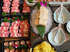 -捞王锅物料理(上海世茂广场店)