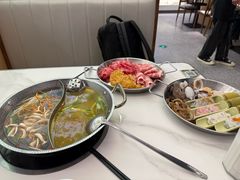 -捞小鲜虾滑海鲜自助火锅(嵊州吾悦店)