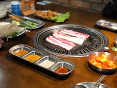-·缸桶屋·韩式牛肋条自助烤肉(西湖D11店)