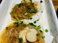 蒜蓉扇贝-胖老汉新疆特色椒麻鸡(南门店)