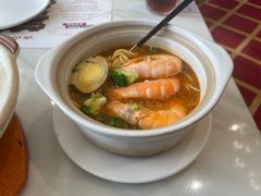 -子霖南山鲜虾面(南山总店)