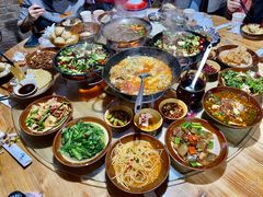 -张关合渣(航空大道店)