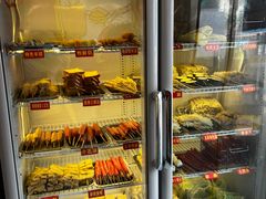 自助取餐区-盖小厨炸串凉皮臭豆腐(图书大厦店)