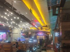 -河坝烧烤串城(金达莱店)