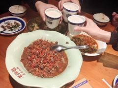 -老萍巷•莲花血鸭(楚萍店)