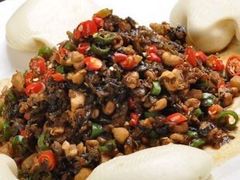 剁椒碎米鸡-祥阁食府妈妈菜